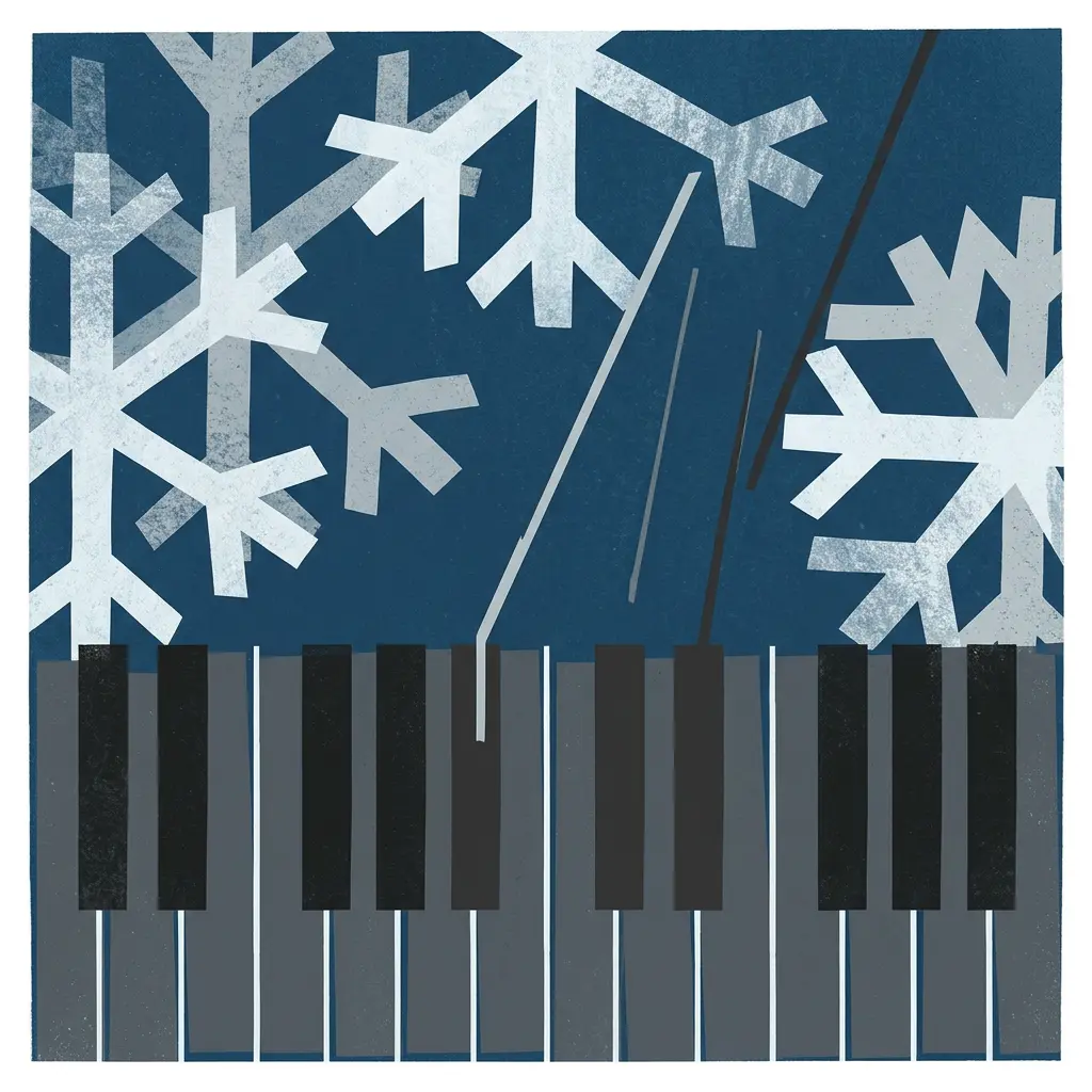 First Snowfall cover art