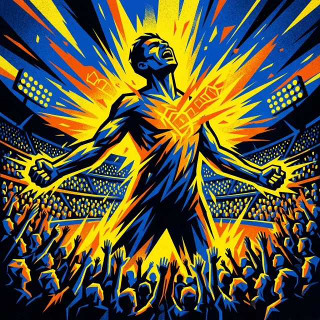 Stadium Anthem cover art