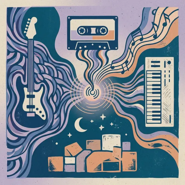 Bedroom Pop Daydream cover art