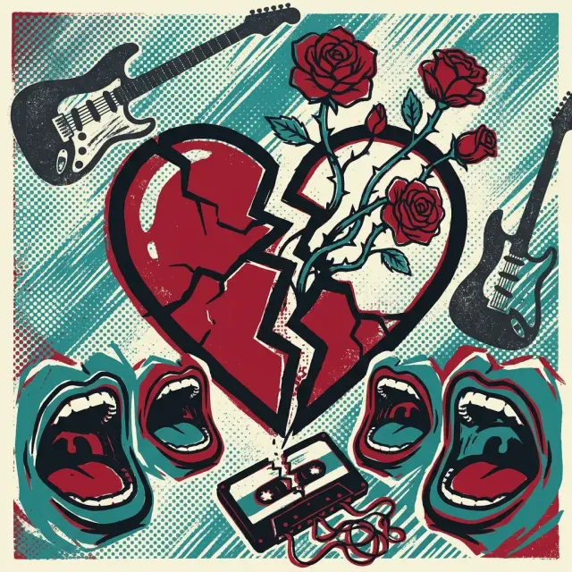 Pop Punk Breakup cover art