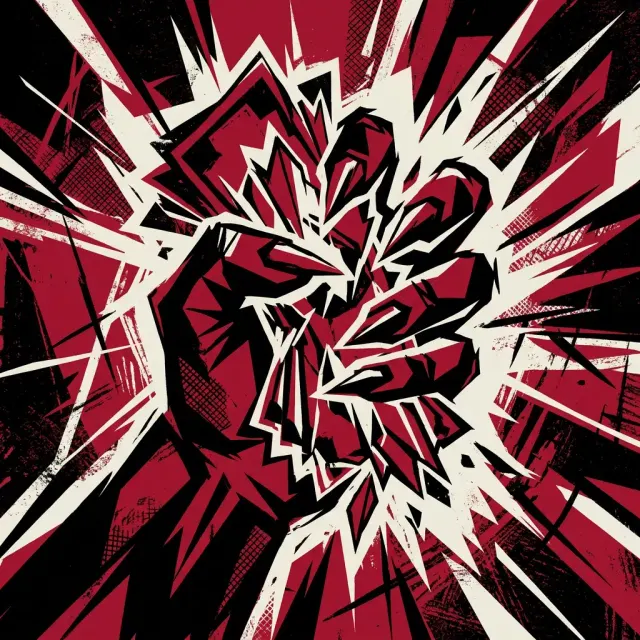 Hardcore Greed cover art