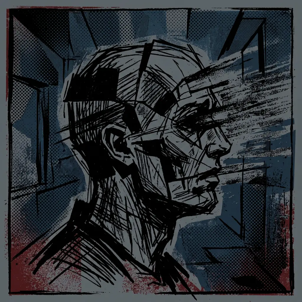 Post-Punk Dark Room cover art