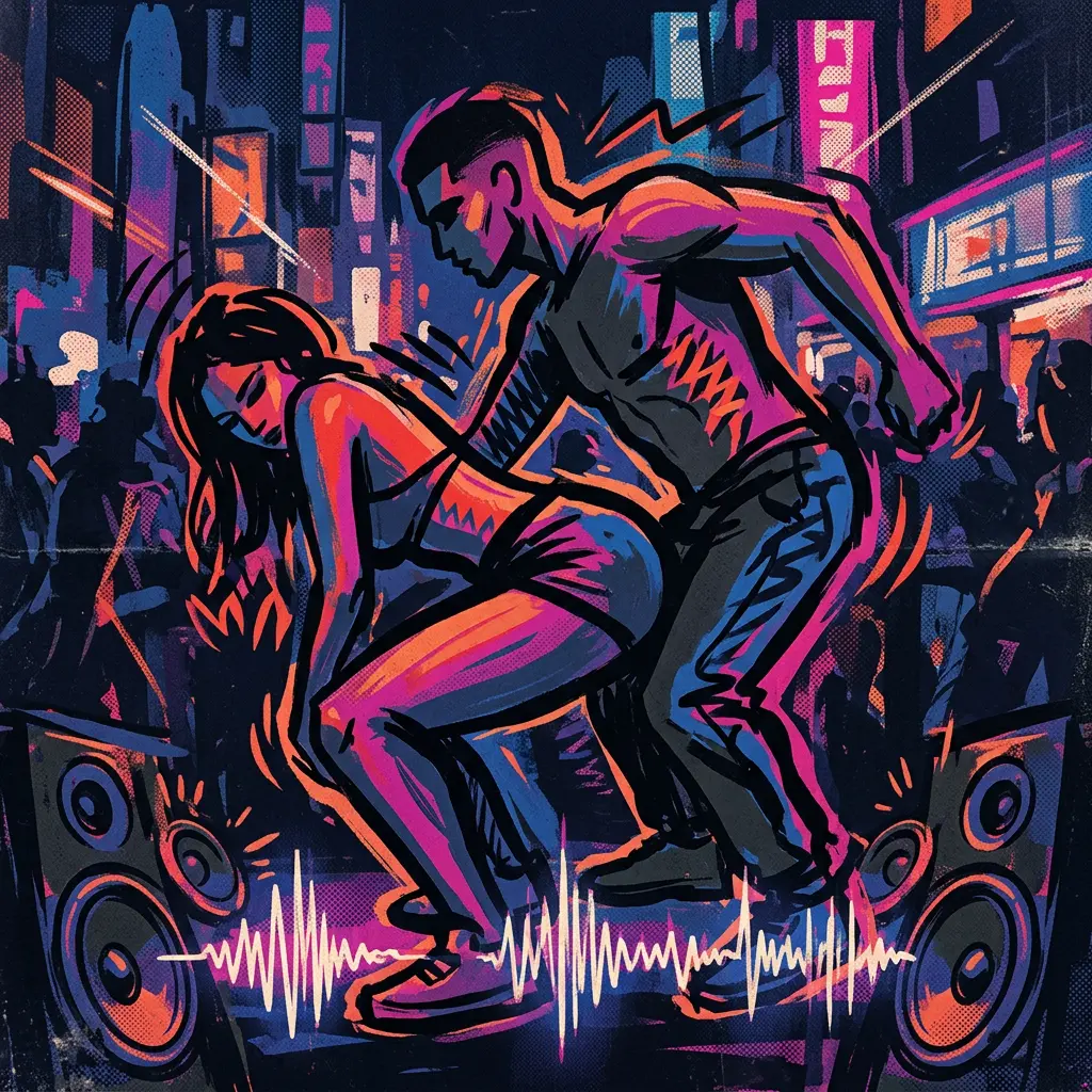 Perreo Nocturno cover art