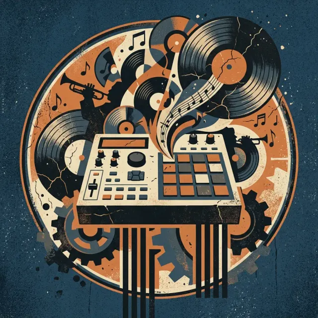 Boom Bap Dusty cover art