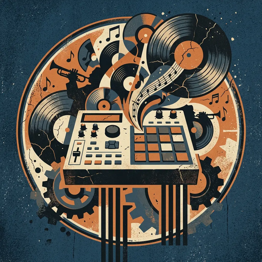 Boom Bap Dusty cover art