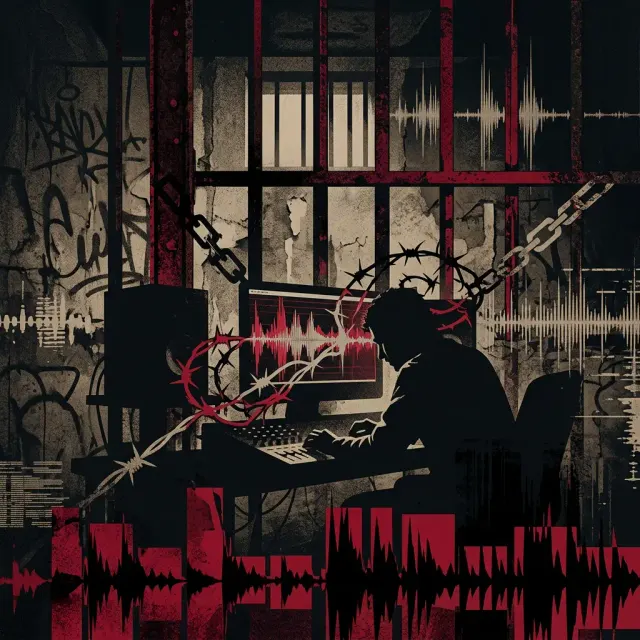 Dark Trap Cell cover art
