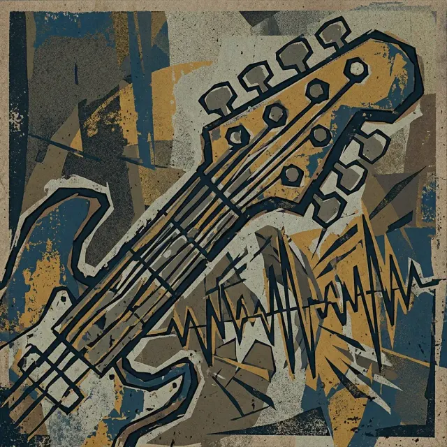 Grunge Basement cover art