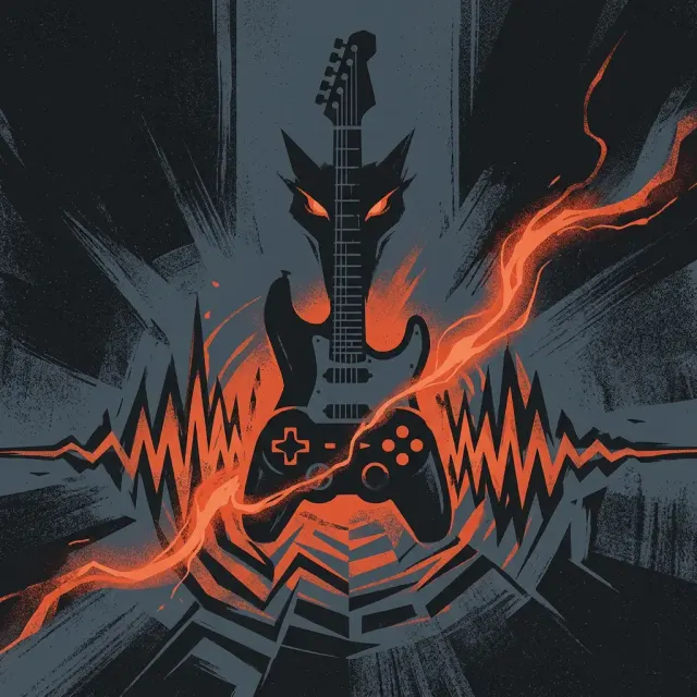Gaming Session Rock cover art