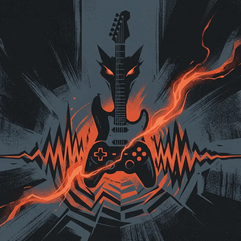 Gaming Session Rock cover art