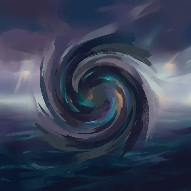 Quiet Storm cover art