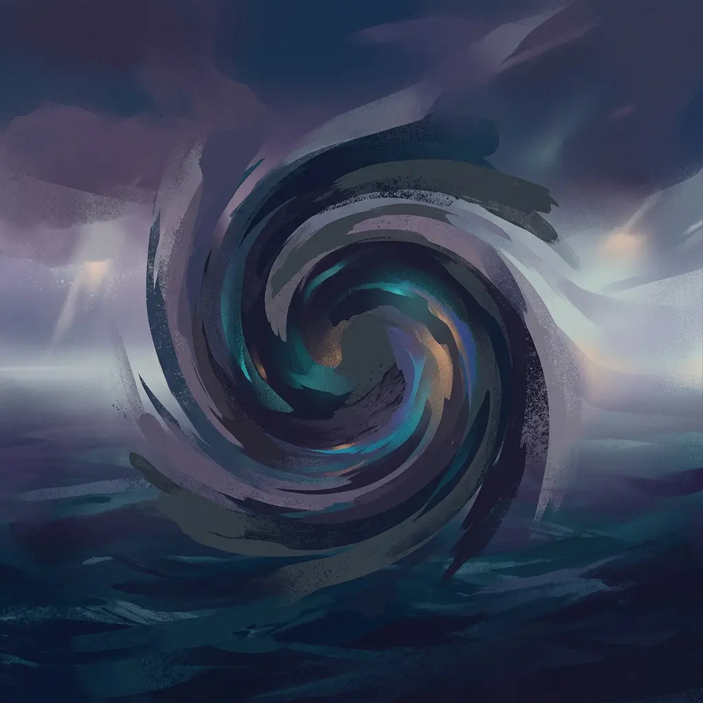 Quiet Storm cover art