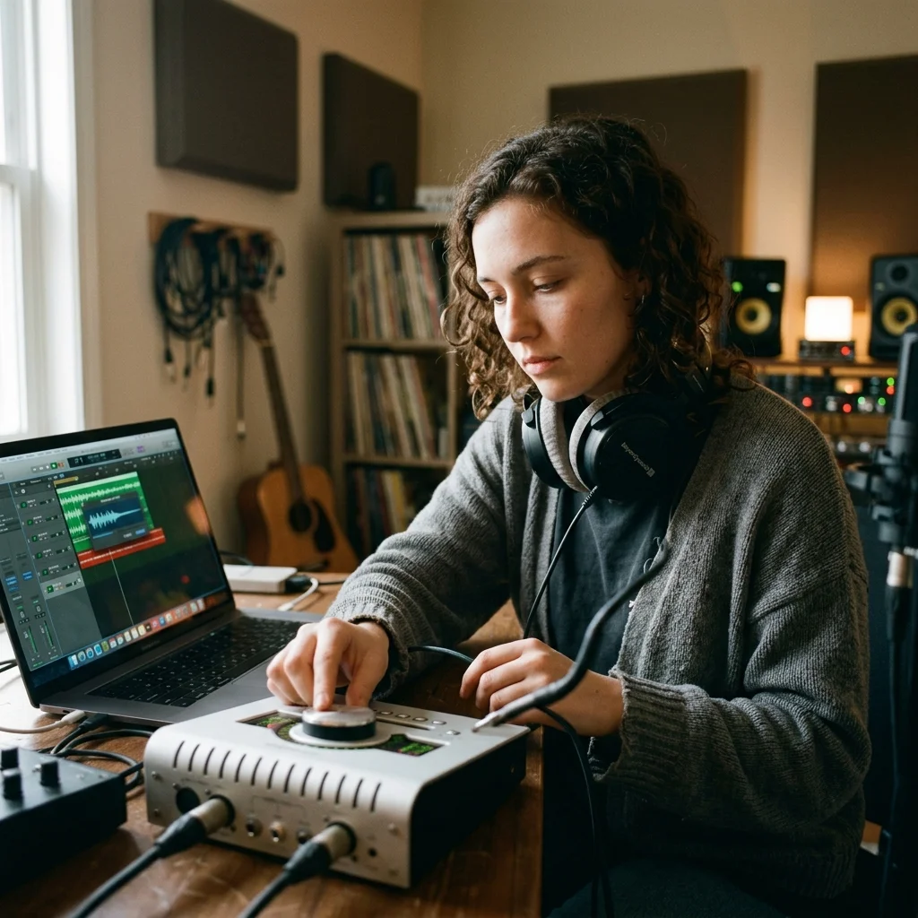 Upload Your Track