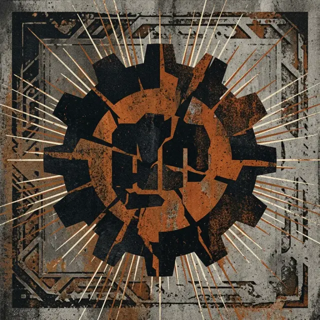 Industrial Floor cover art