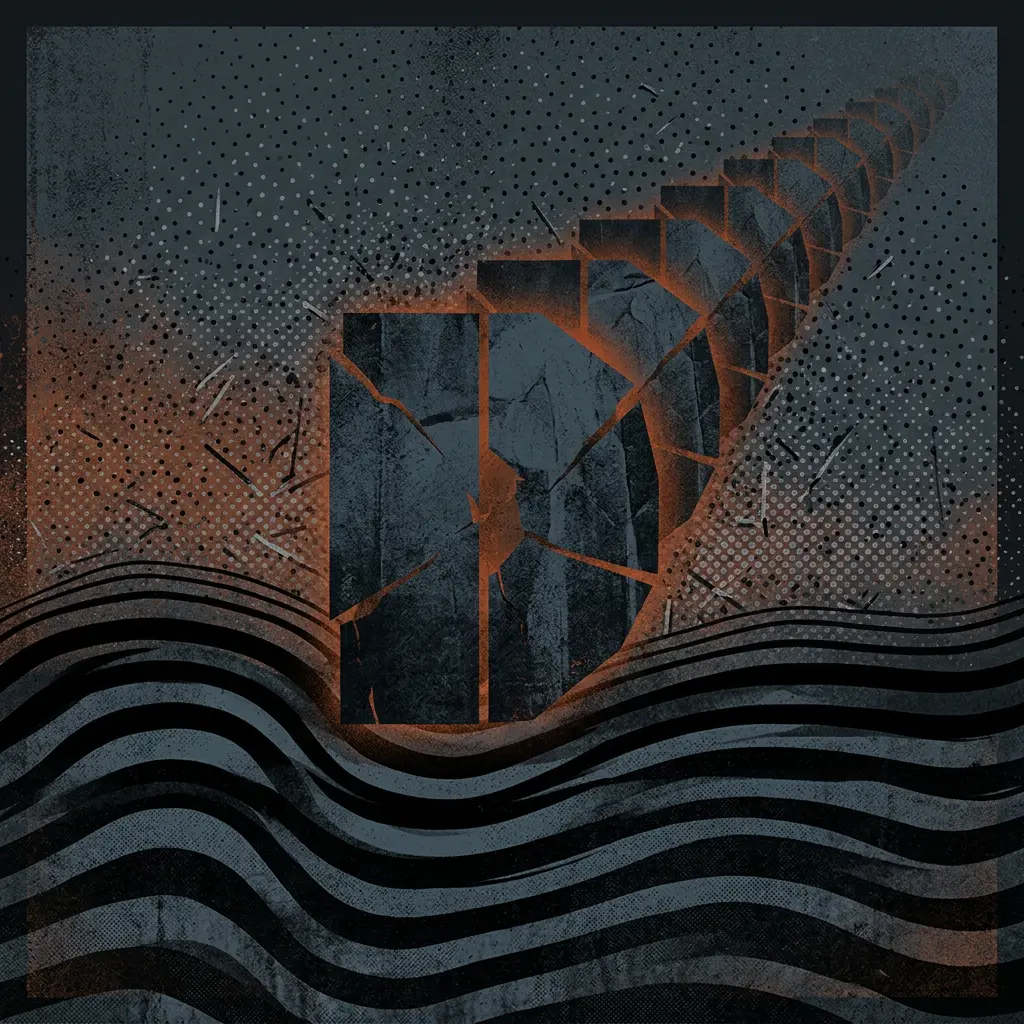 Dub Techno Focus cover art