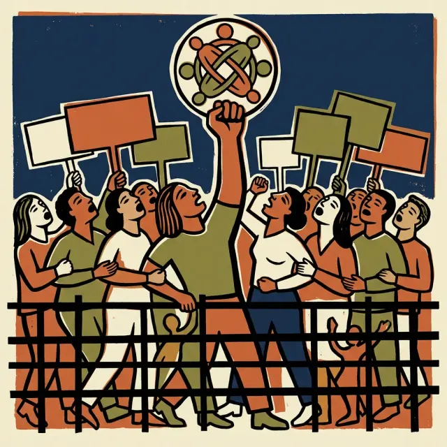 Picket Line cover art