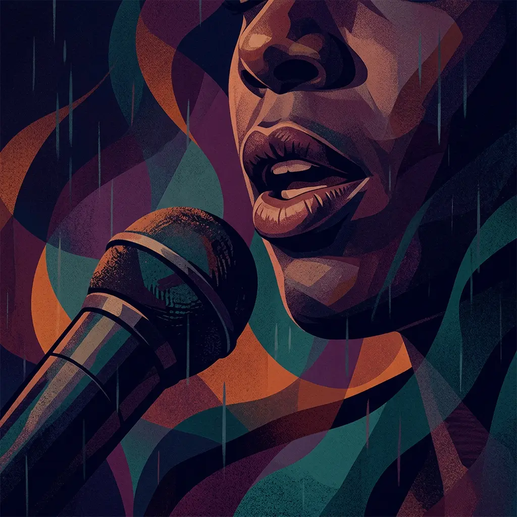 Quiet Storm cover art
