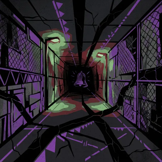 Dark Trap Corridor cover art
