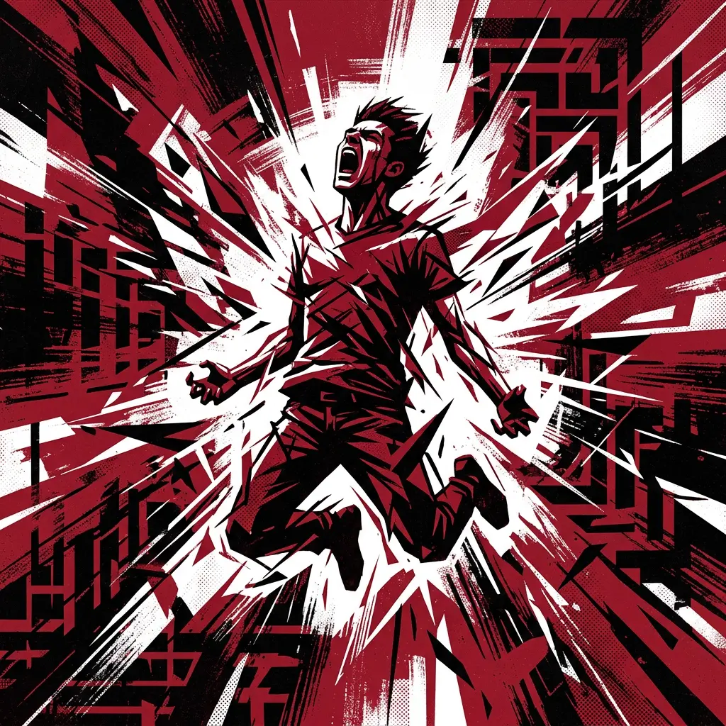 Rage Beat cover art