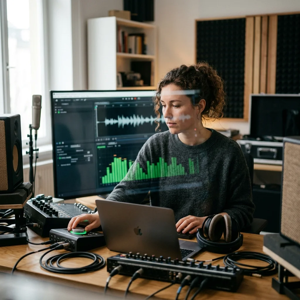 Upload Your Audio